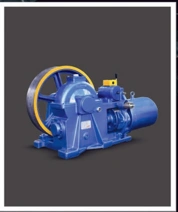 150 G Gear Machine