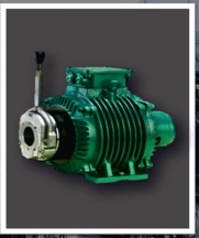 Greenstar PMSM (Gearless Machine)