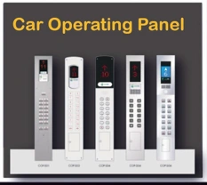 Car Operating Panel