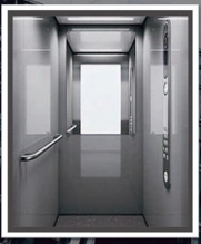 S.S Harline Finish Cabin